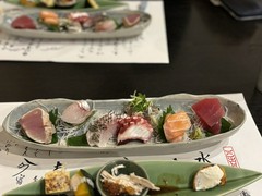 刺身盛り合わせ 一人前