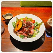 宇野家の気まぐれランチ(日替わり)