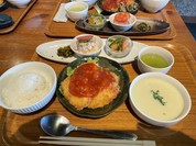平野ご飯