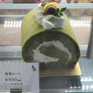 手作りケーキ 苺菜