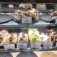 手作りケーキ 苺菜