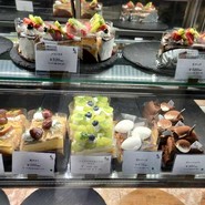 手作りケーキ 苺菜