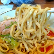 まぜそば麺リフト