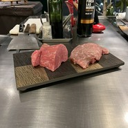 ステーキ・鉄板焼　素敵館
