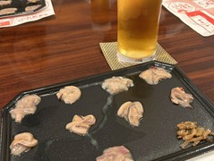 小田島水産食品直売所　塩辛BAR