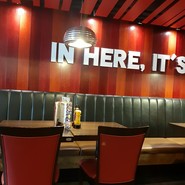 TGIフライデーズ 上野中央通り店