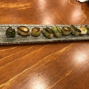 下仁田ねぎのバター焼き