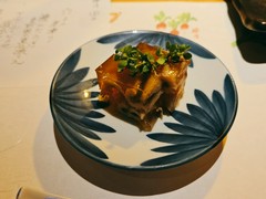 穴子の煮こごり