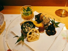 さざえとその他盛り合わせ