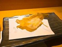 鱚の天ぷら