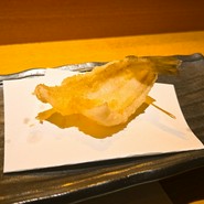 鱚の天ぷら