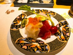 造里 鮪  黒ソイ 剣先烏賊