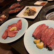 焼肉トラジ ルクア大阪店