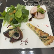 Restaurant　Sanchi