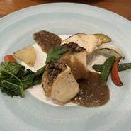 Restaurant　Sanchi