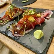 牛串魚串　野毛ザウルス