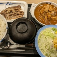 松屋 広島胡町店