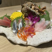 海鮮寿司居酒屋 すししもず