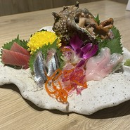 海鮮寿司居酒屋 すししもず