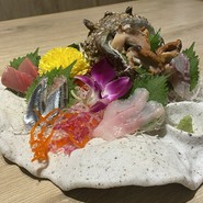海鮮寿司居酒屋 すししもず