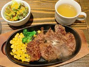 ステーキ＆ハンバーグ専門店 肉の村山 草加マルイ店