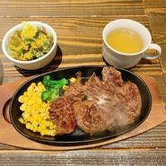 ステーキ＆ハンバーグ専門店 肉の村山 草加マルイ店