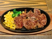ステーキ＆ハンバーグ専門店 肉の村山 草加マルイ店