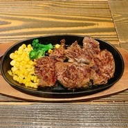 ステーキ＆ハンバーグ専門店 肉の村山 草加マルイ店