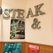 ステーキ＆ハンバーグ専門店 肉の村山 草加マルイ店