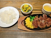 ステーキ＆ハンバーグ専門店 肉の村山 草加マルイ店
