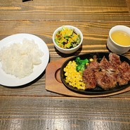 ステーキ＆ハンバーグ専門店 肉の村山 草加マルイ店