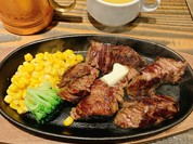 ステーキ＆ハンバーグ専門店 肉の村山 草加マルイ店