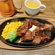 ステーキ＆ハンバーグ専門店 肉の村山 草加マルイ店