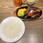 ステーキ＆ハンバーグ専門店 肉の村山 草加マルイ店