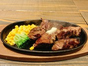 ステーキ＆ハンバーグ専門店 肉の村山 草加マルイ店