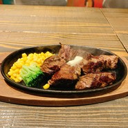 ステーキ＆ハンバーグ専門店 肉の村山 草加マルイ店