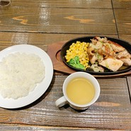 ステーキ＆ハンバーグ専門店 肉の村山 草加マルイ店