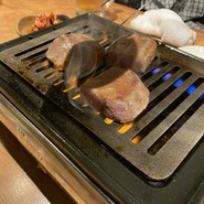 焼肉ホルモン 新井屋 はなれ