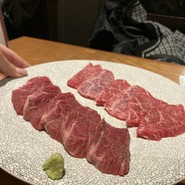 焼肉ホルモン 新井屋 はなれ
