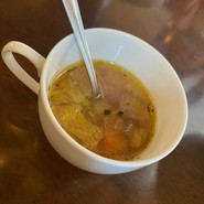 プレミアムランチ『スープ』