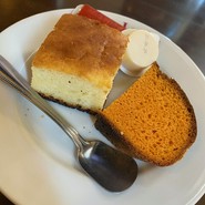 プレミアムランチ『パン・パンケーキ』
