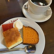 プレミアムランチ選べるソフトドリンク（コーヒー）