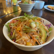 プレみラムランチ『サラダ』