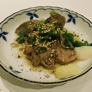 森林どりレバーの63℃レバトロ