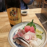 天ぷら・割鮮酒処 へそ 京都店