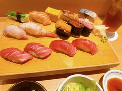 東京寿司 ITAMAE SUSHI 銀座コリドー店