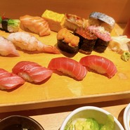 東京寿司 ITAMAE SUSHI 銀座コリドー店