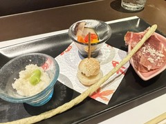 前菜