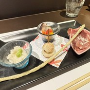 前菜