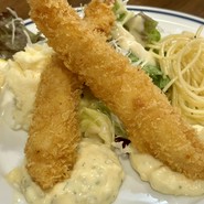 ステーキ洋食Esaki